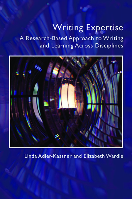 Book Cover: Writing Expertise: A Research-Based Approach to Writing and Learning Across Disciplines