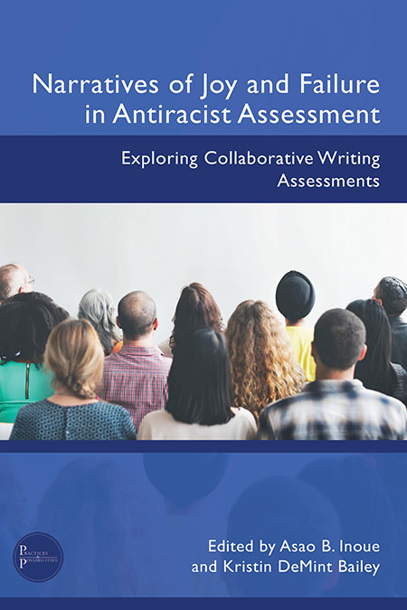 Book Cover: Narratives of Joy and Failure in Antiracist Assessment