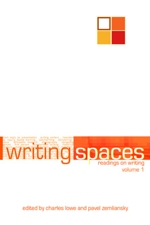 Writing Spaces Volume 1