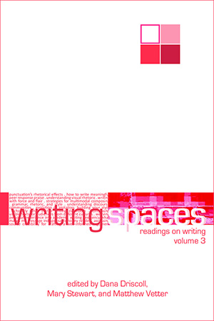 Writing Spaces Volume 3