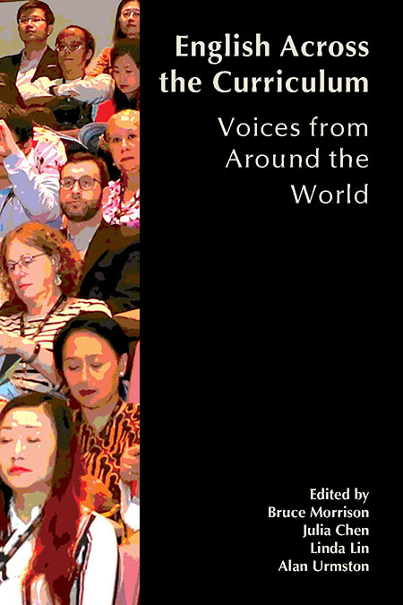 Book Cover: English Across the Curriculum: Voices from Around the World