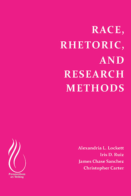 Book Cover: Race, Rhetoric, and Research Methods