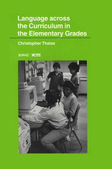 Book Cover in the Elementary Grades