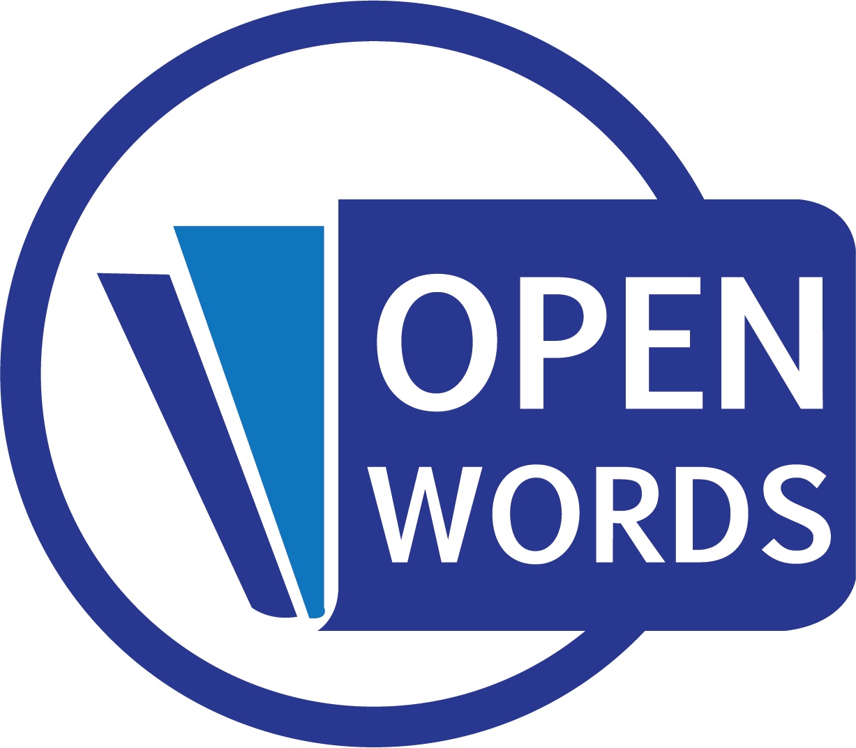 Open Words Logo