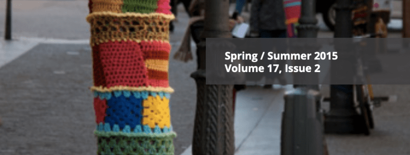 Volume 17 | Issue 2: Spring/Summer 2015