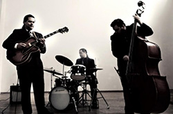 IWAC 2014 - Nick Haas Trio photo 1