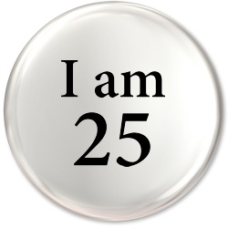 25 Collective Button