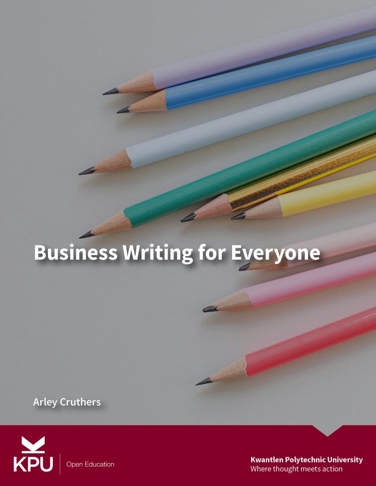 Business Writing For Everyone