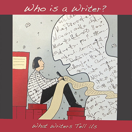 Who Is a Writer? Cover