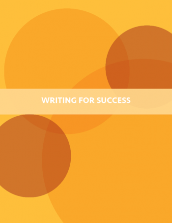 Writing for Success