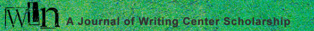 WLN: A Journal of Writing Center Scholarship